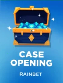 Rainbet Case Open Originals Koffer